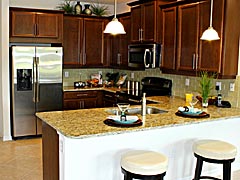 Cordera Model Home